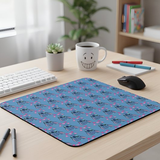 Stitch Mouse Pad Muismat
