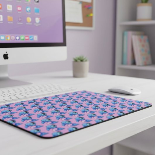 Stitch Mouse Pad Muismat