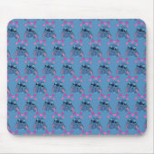 Stitch Mouse Pad Muismat (Voorkant)