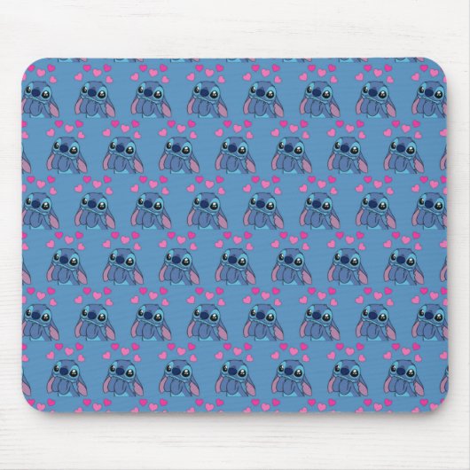 Stitch Mouse Pad Muismat (Voorkant)