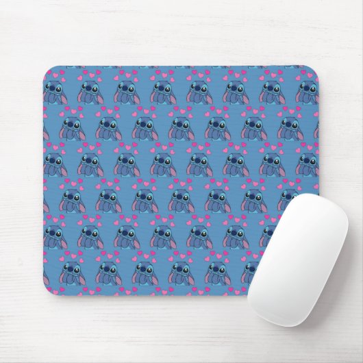 Stitch Muismat (Met muis)