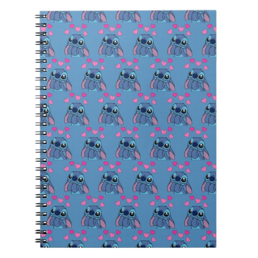 Stitch Notebook Notitieboek (Voorkant)