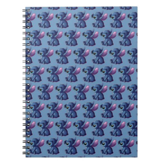 Stitch Notebook Notitieboek (Voorkant)