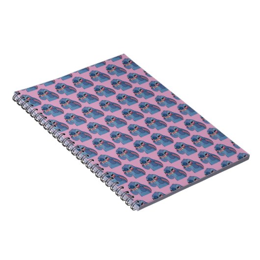Stitch Notitieboek (Rechterzijde)