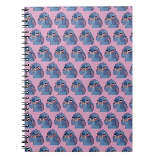 Stitch Notitieboek (Voorkant)