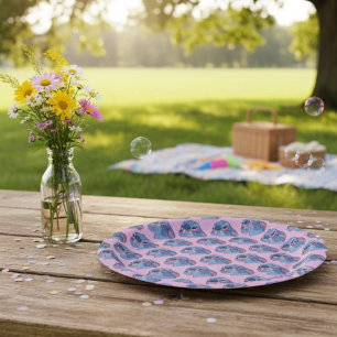 Stitch Paper Borden Papieren Bordje