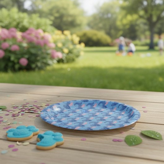 Stitch Paper Borden Papieren Bordje