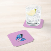 Stitch Paper Coaster Kartonnen Onderzetters (Insitu)