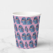 Stitch Paper Cups Papieren Bekers (Rechts)