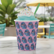 Stitch Paper Cups