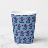 Stitch Paper Cups Papieren Bekers (Voorkant)
