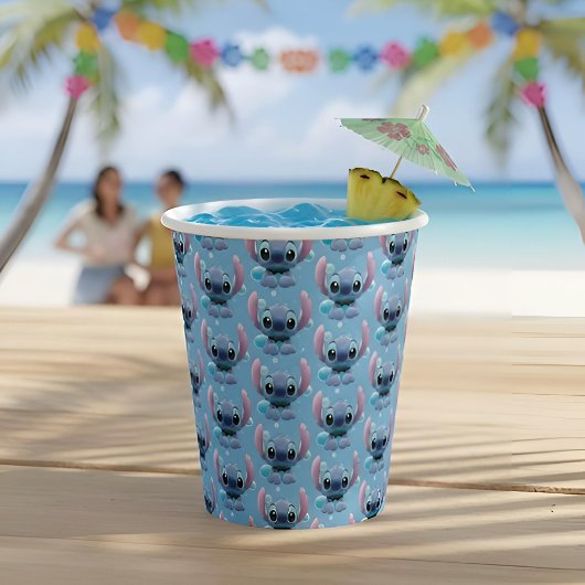 Stitch Papieren Bekers