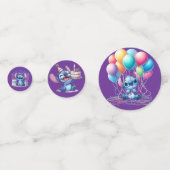 Stitch Party Confetti (Voorkanten)