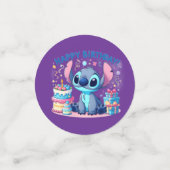 Stitch Party Confetti (Kleine voorkant)