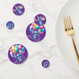 Stitch Party Confetti