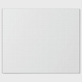 Stitch Pattern installeren Cadeaupapier (Vlak)