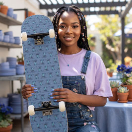 Stitch Persoonlijk Skateboard