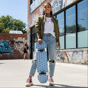Stitch Persoonlijk Skateboard