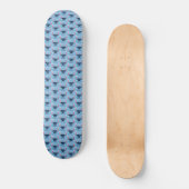 Stitch Persoonlijk Skateboard (Voorkant)