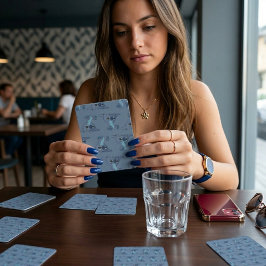 Stitch Pokerkaarten