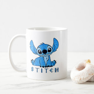 Stitch Polynesische Koffiemok