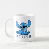 Stitch Polynesische  Koffiemok (Links)