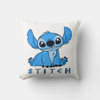 Stitch Polynesische Kussen
