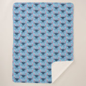 Stitch Sherpa Deken (Voorkant)