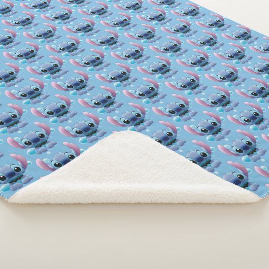 Stitch Sherpa Deken (3/4)