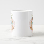Stitch.Sip.Herhaal Grote Koffiekop (Voorkant)