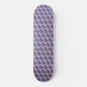 Stitch Skateboard (Voorkant)