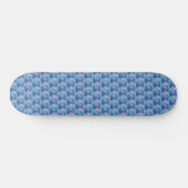 Stitch Skateboard (Horizontaal)