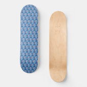 Stitch Skateboard (Voorkant)