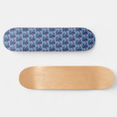Stitch Skateboard (Horizontaal)