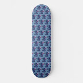 Stitch Skateboard (Voorkant)