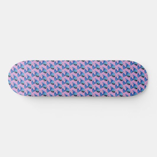 Stitch Skateboard (Horizontaal)