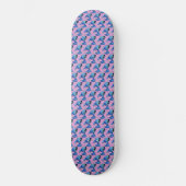 Stitch Skateboard (Voorkant)