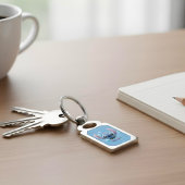 Stitch Sleutelhanger