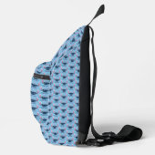Stitch Sling Bag (Rechts)