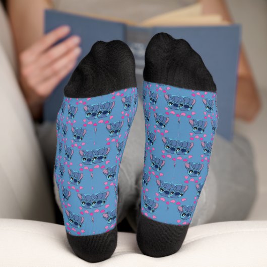 Stitch Socks Sokken (Onderkant)
