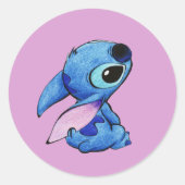 Stitch Sticker (Voorkant)