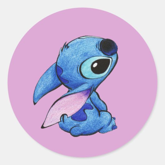 Stitch Sticker (Voorkant)