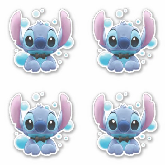 Stitch Sticker (Voorkant)