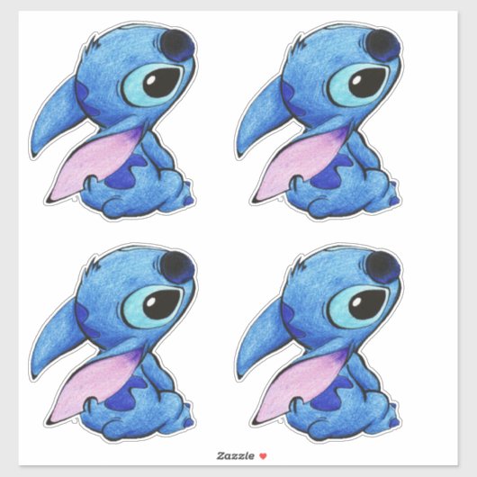 Stitch Sticker (Vel)