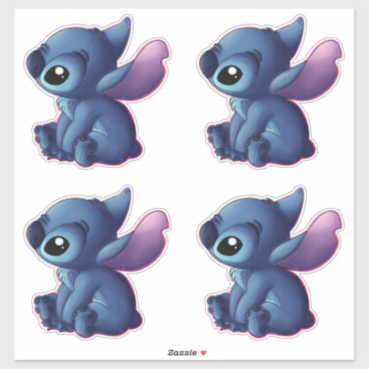 Stitch Sticker (Vel)