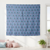 Stitch Tapestry Wandkleed