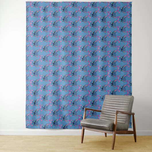 Stitch Tapestry Wandkleed (In situ)