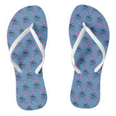 Stitch teenslippers (Voetbed)