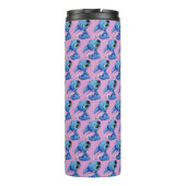 Stitch Thermal Tumbler Thermosbeker (Achterkant)