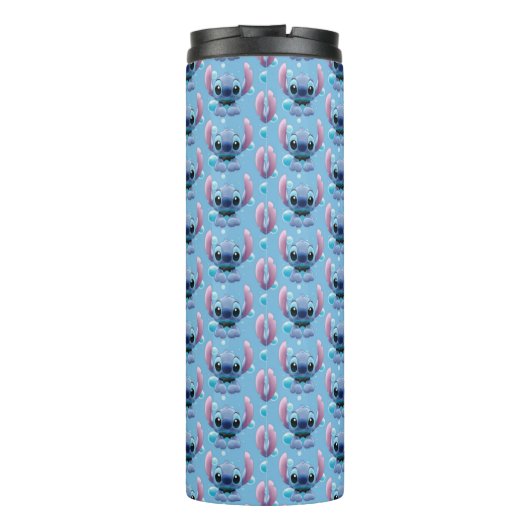 Stitch Thermosbeker (Achterkant)